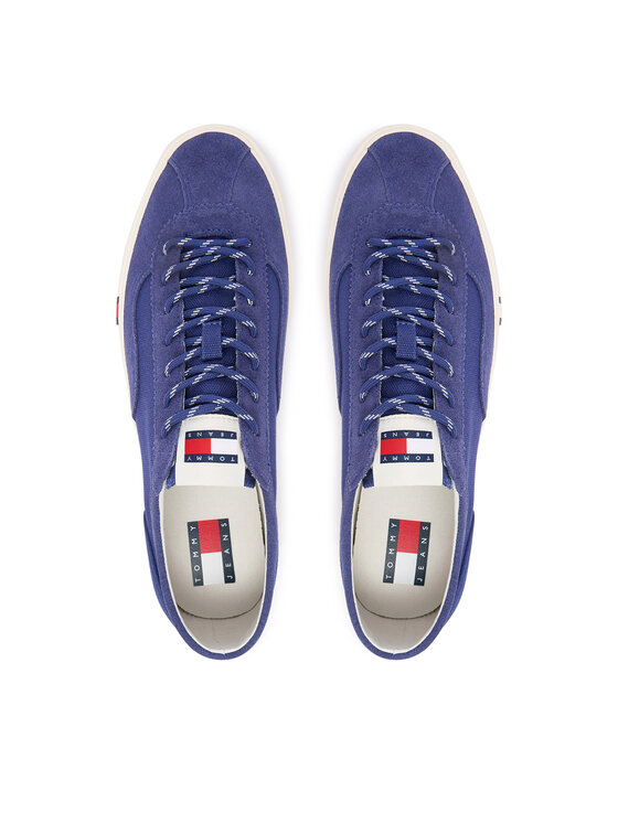 Tommy Hilfiger Tommy Hilfiger Tenniskingad Archive Vulc Y2K EM0EM01760 Sinine