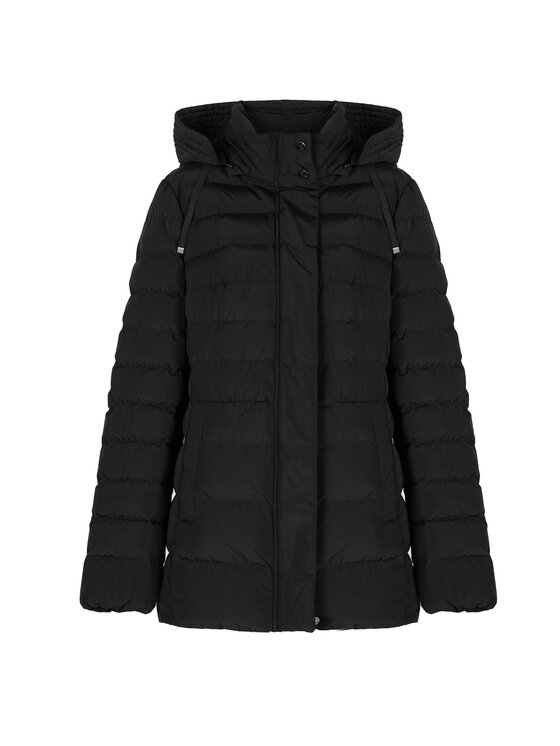 Geox Geox Kurtka przejściowa W2628B T2941 Czarny Regular Fit