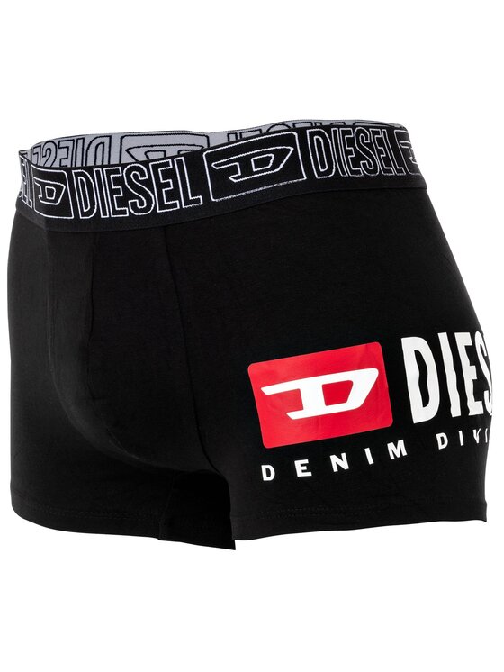 Diesel Diesel Bokserki 26144 Czarny