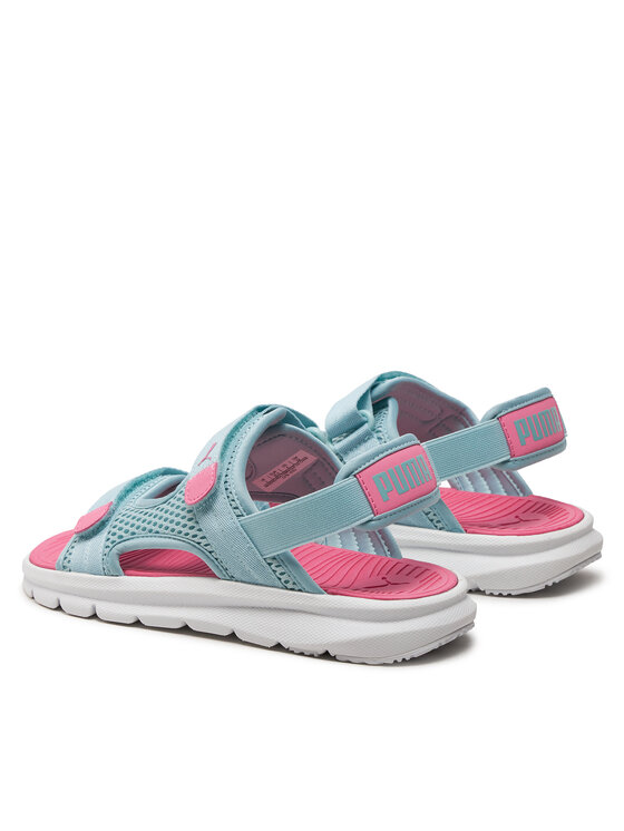 Puma Puma Sandale Evolve Sandal Jr 390449 09 Tirkizna