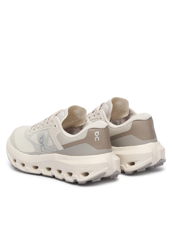On On Buty do biegania Cloudvista 3 3WG30195 Szary jasny