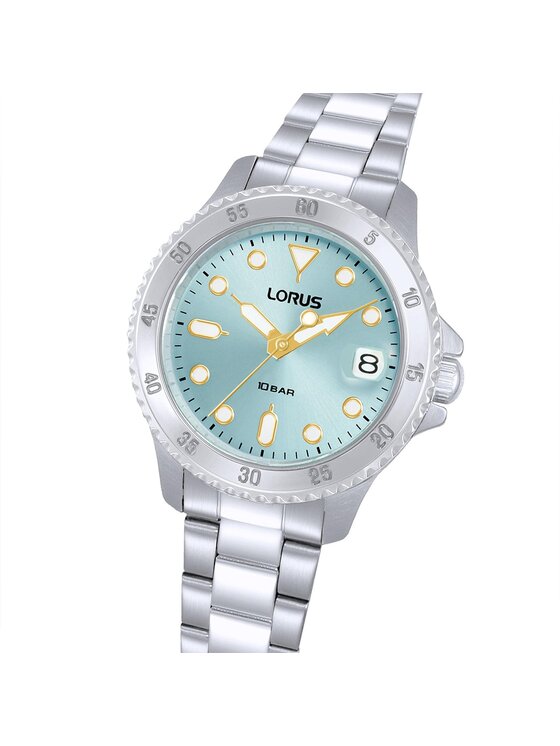 Lorus Lorus Zegarek RG813DX9 Srebrny