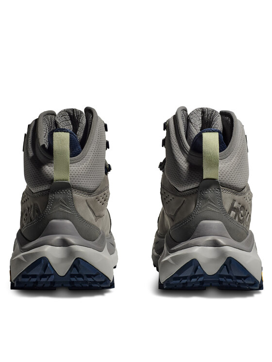 Hoka Hoka Trekingová obuv Kaha 2 GTX GORE-TEX 1123155 Šedá
