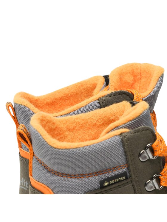 Superfit Superfit Lumesaapad GORE-TEX 1-000048-7000 D Roheline