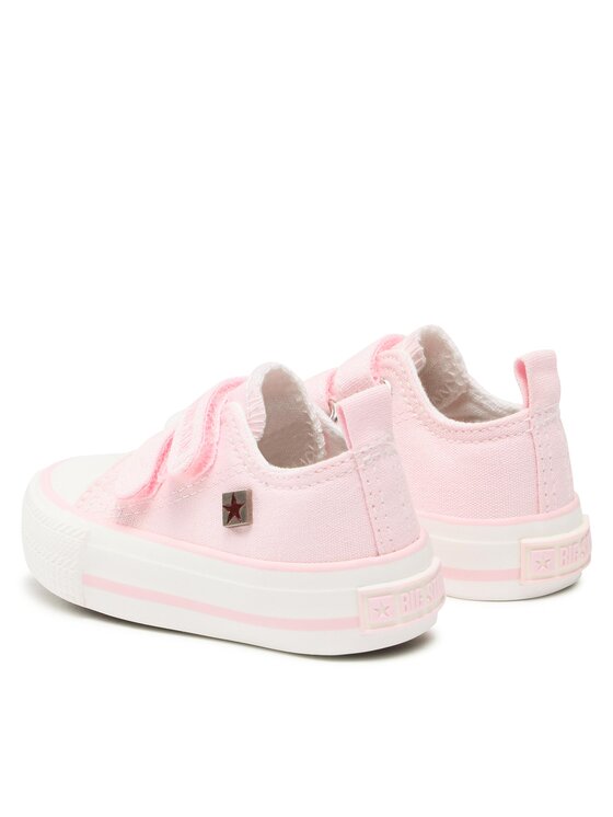 Big Star Shoes Big Star Shoes Кеди HH374203 Рожевий