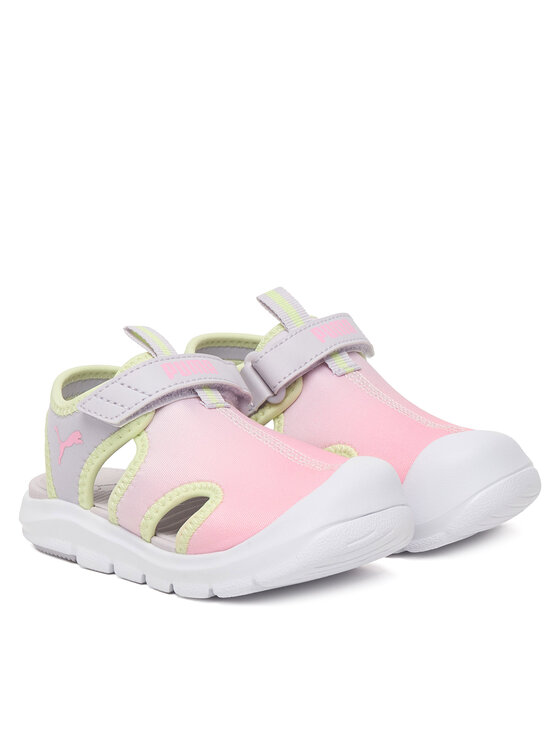 Puma Puma Sandalen Fun Racer Sandal Come On V Inf 404951 02 Rosa