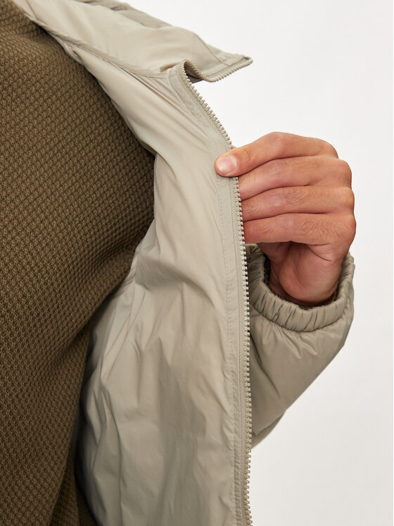 The North Face The North Face Pūkinė striukė Hydrenalite NF0A5GIE Smėlio Regular Fit