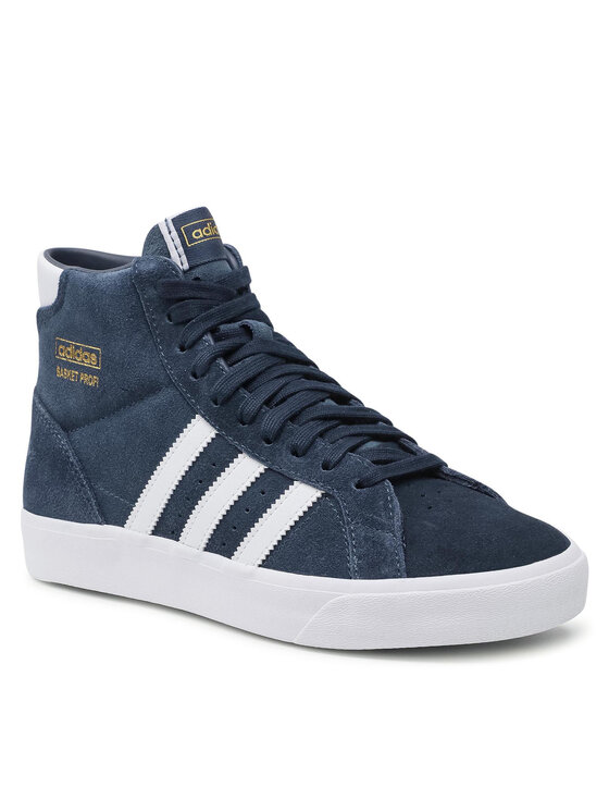 adidas Sneakers Basket Profi H05153 Dunkelblau Modivo