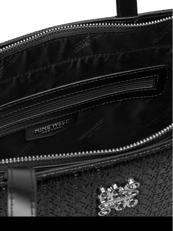 Nine West Nine West Torbica CEO-HAMPSHIRE-IV-LDA8170 Crna