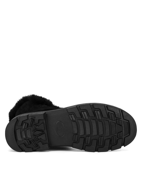 Go Soft Go Soft Botine WFA2828-1Z Negru