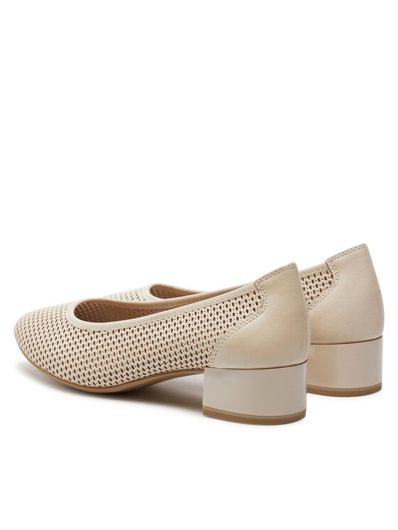 Caprice Caprice Décolleté 9-22501-42 Beige