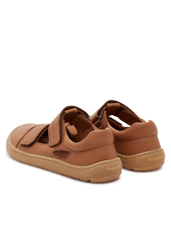Froddo Froddo Sandaalid Barefoot Sandal G3150266-2 DD Pruun