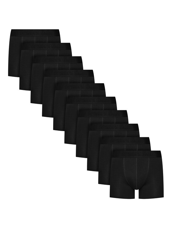 Resteröds Resteröds 10 db-os boxeralsó szett 27910 49 Fekete