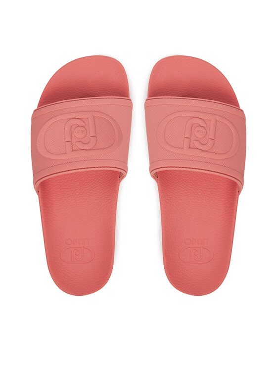 Liu Jo Liu Jo Ciabatte Kos BA5093 EX028 Rosa