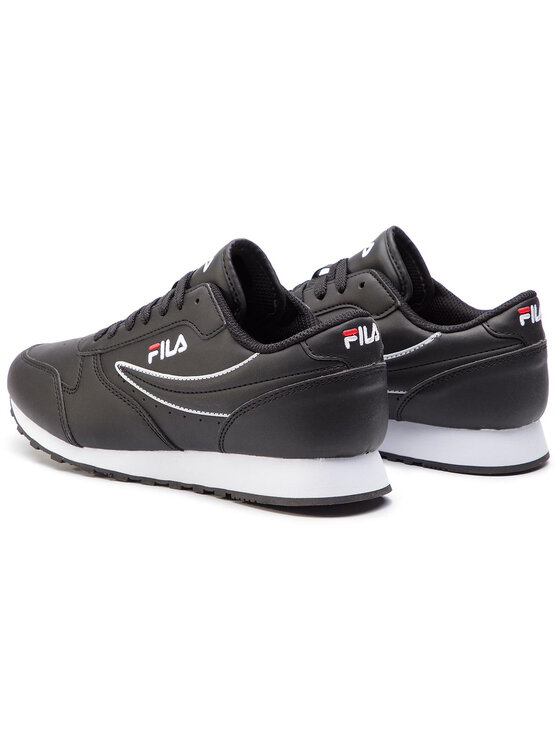 Fila Fila Αθλητικά Orbit Low 1010263.25Y Μαύρο