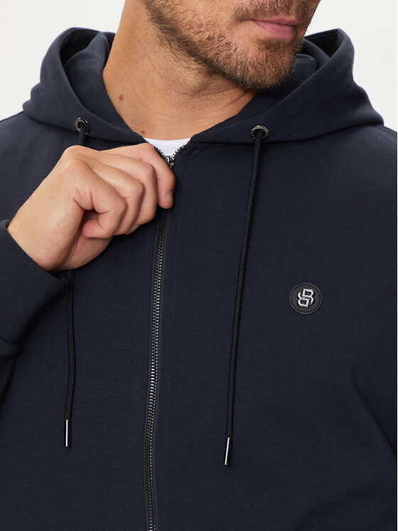 BOSS Boss Sweatshirt C-Spence 01 50520303 Dunkelblau Regular Fit