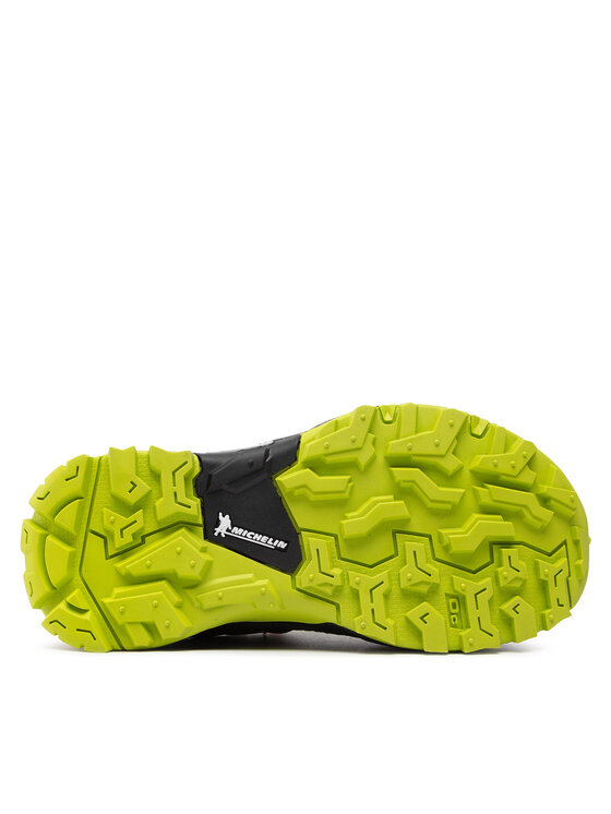 Salewa Salewa Trekkings Jr Wildfire Wp 64009-0986 Negru