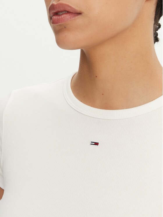 Tommy Jeans Tommy Jeans Komplekt kahest t-särgist DW0DW21430 Värviline Slim Fit