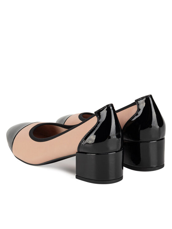 Clara Barson Clara Barson Czółenka WS24030-01 Beżowy