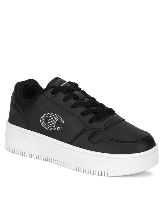Champion Champion Superge RD18 PLAT GLITTER G GS S32872-KK001 Črna