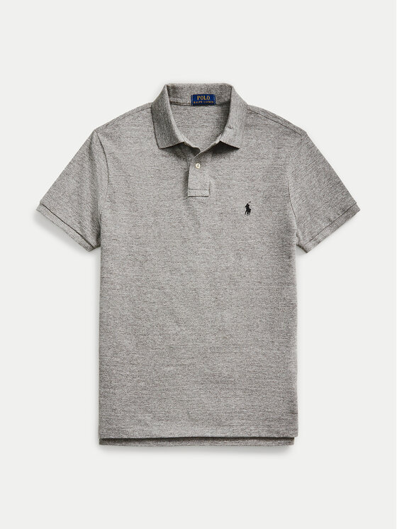 Polo Ralph Lauren Polo Ralph Lauren Polo 710666998006 Siva Custom Slim Fit