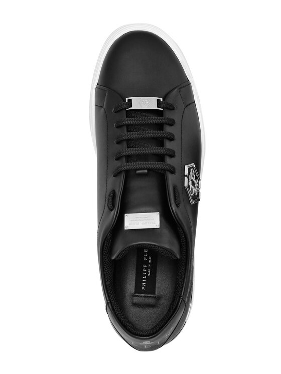 PHILIPP PLEIN PHILIPP PLEIN Sneakersy 49 Czarny