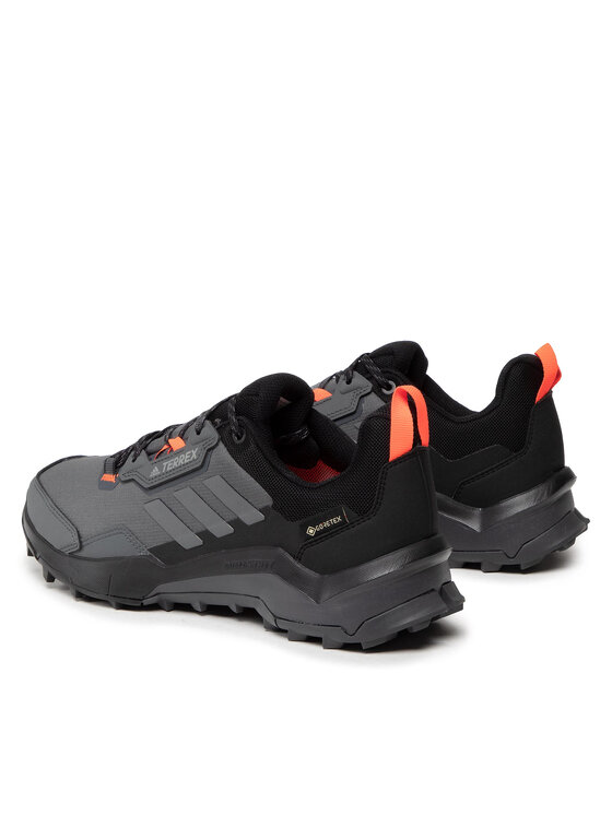 adidas adidas Trekkingi Terrex Ax4 Gtx GORE TEX FZ3285 Szary