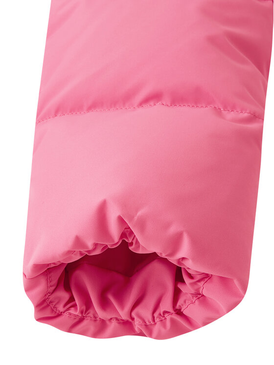 Reima Reima Pūkinė striukė Paimio 5100282A Rožinė Regular Fit