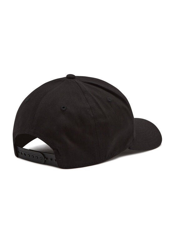 New Era New Era Бейсболка Total Black 950 12285244 Чорний