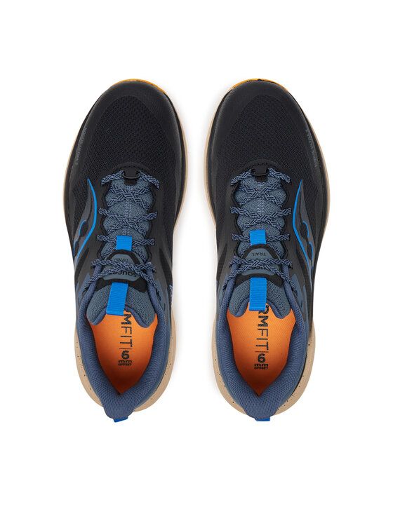 Saucony Saucony Scarpe running Xodus Ultra 3 S20914 Nero