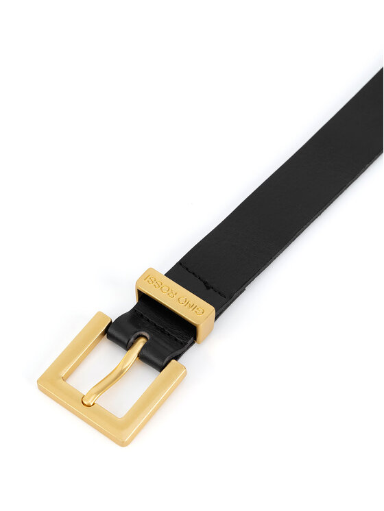 GINO ROSSI Gino Rossi Ženski remen BLYL24004-3 Crna