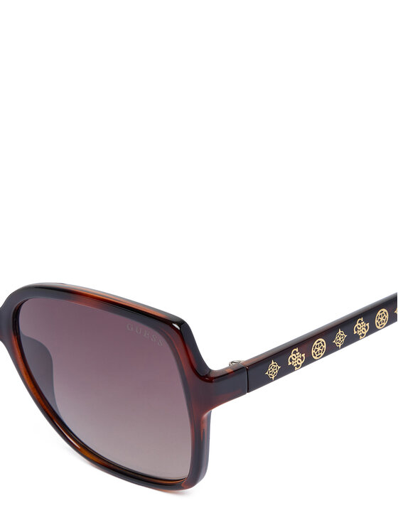 Guess Guess Akiniai nuo saulės GU00100 Ruda