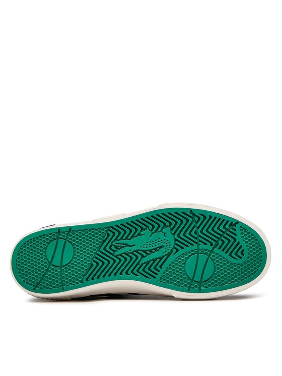 Lacoste Lacoste Laisvalaikio batai L004 Mid 222 2 Sma 744SMA0103454 Juoda