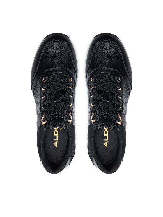 Aldo Aldo Sneakersy Iconistep 13711820 Czarny
