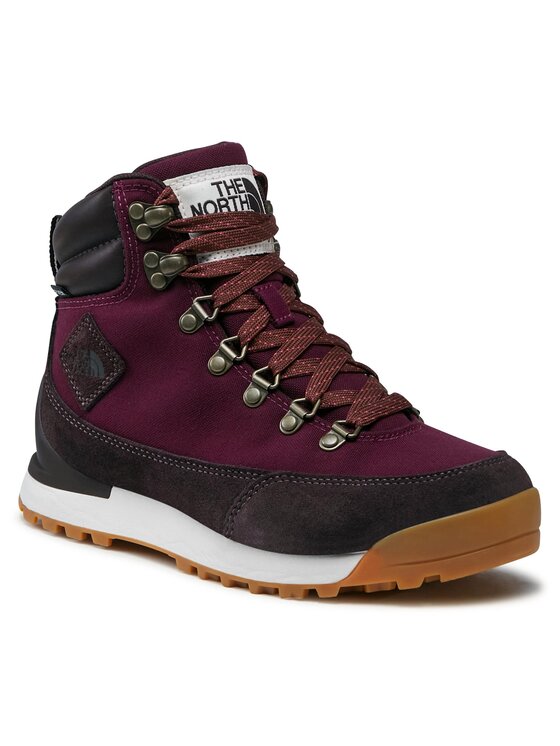 The North Face The North Face Matkajalatsid W Back-To-Berkeley Iv Textile WpNF0A8179OI51 Bordoopunane
