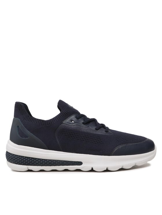 Geox Sneakersy U Spherica Actif U35BAA0006KC4002 Tmavomodrá