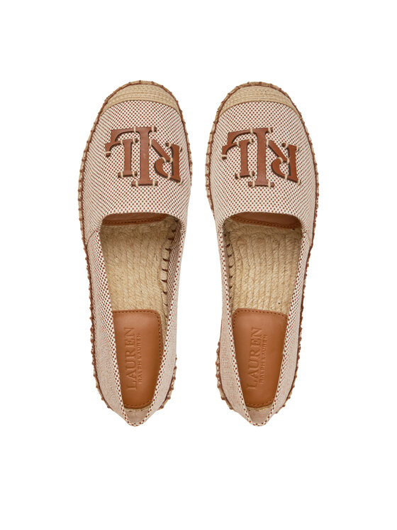 LAUREN RALPH LAUREN Lauren Ralph Lauren Εσπαντρίγιες Cameryn 802927400001 Μπεζ