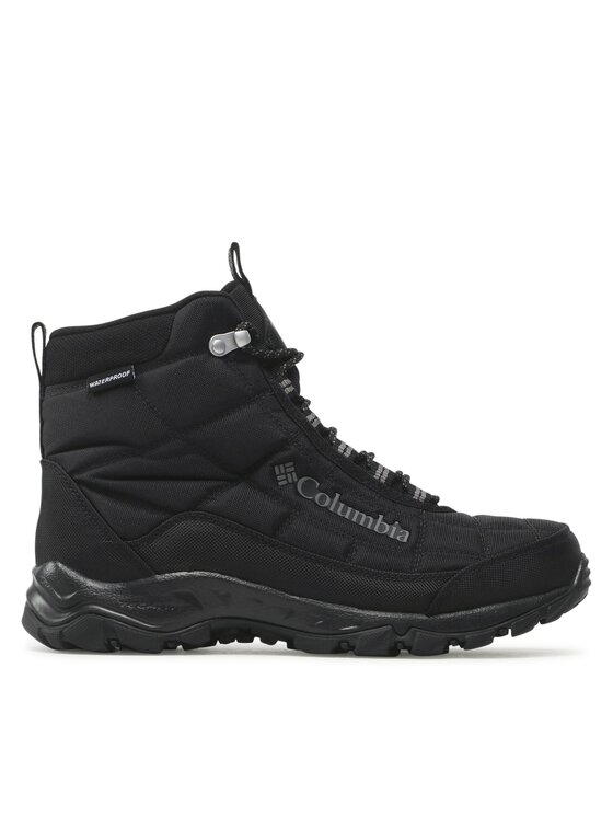 Scarpe da trekking Firecamp Boot BM1766 Nero