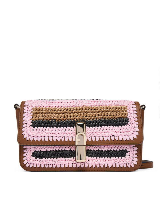 Furla Furla Kabelka Iride S WB01826 BX4447 CN TCO00 Hnedá