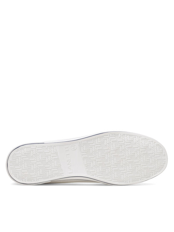 Lanetti Lanetti Scarpe da ginnastica MS20347-11 Bianco