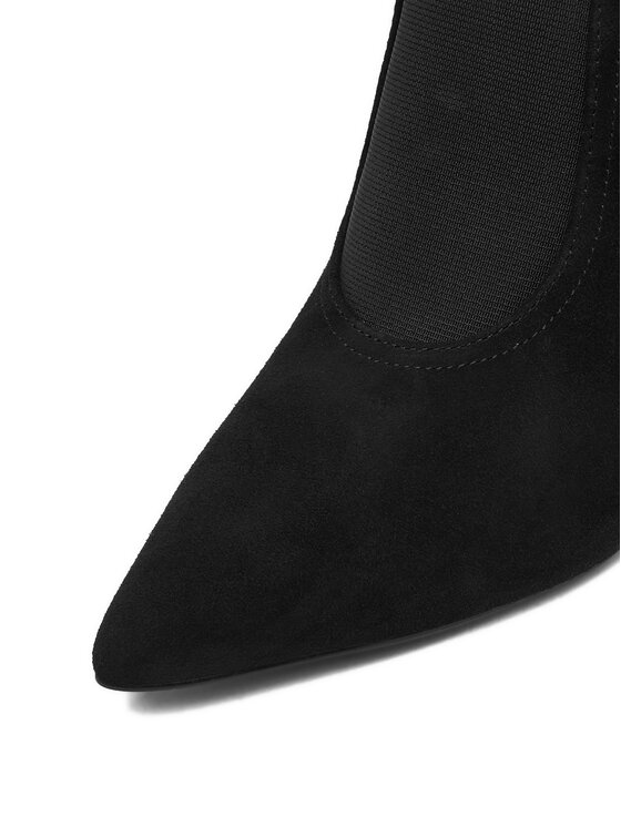 MEXX MEXX Ботильйони EO-CD24-204H-3 Чорний