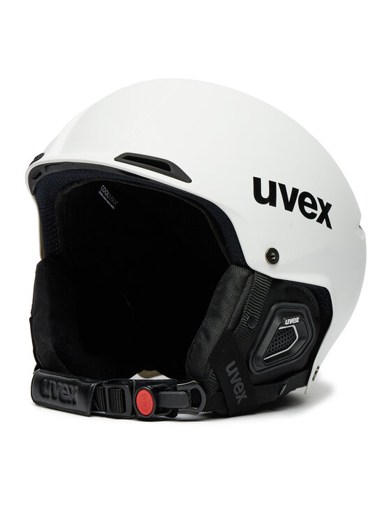 Uvex Casco da sci Jakk+ Ias 56/6/247/20/03 Bianco, taglia : 52_55