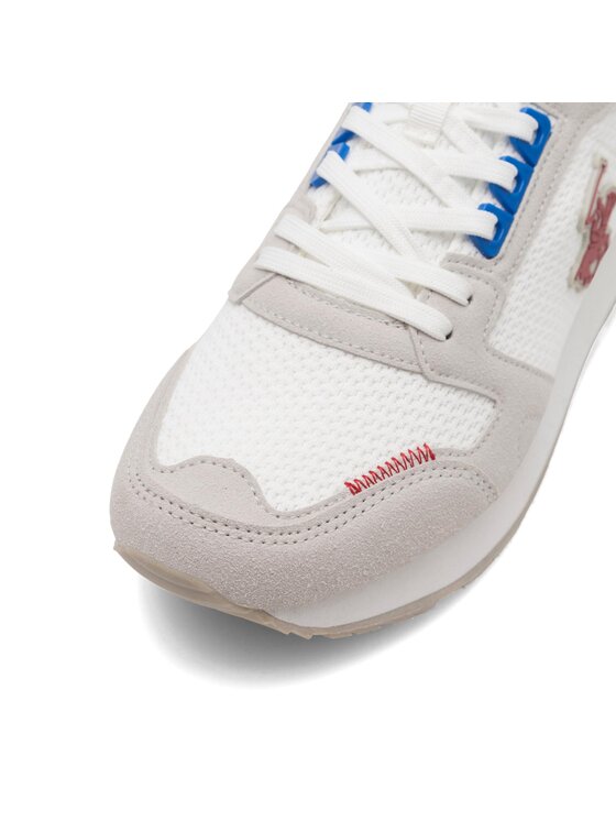 Beverly Hills Polo Club Beverly Hills Polo Club Sneakers PATCH-01 Weiß