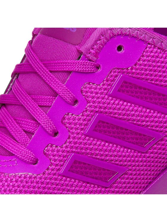 Adidas zx flux viola top