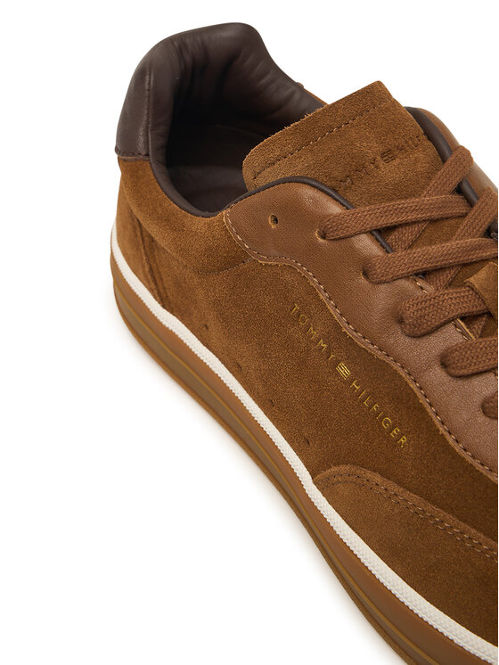 Tommy Hilfiger Tommy Hilfiger Sneakers Lo Lux FM0FM05882 Maro