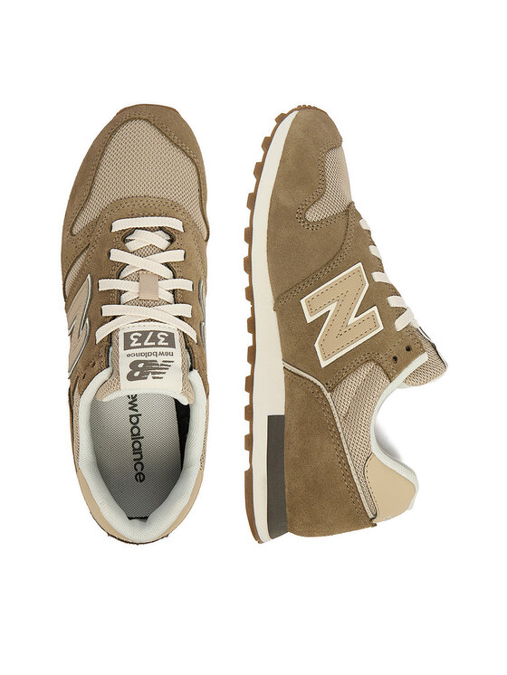 New Balance New Balance Sneakers C-M3737WA W Braun