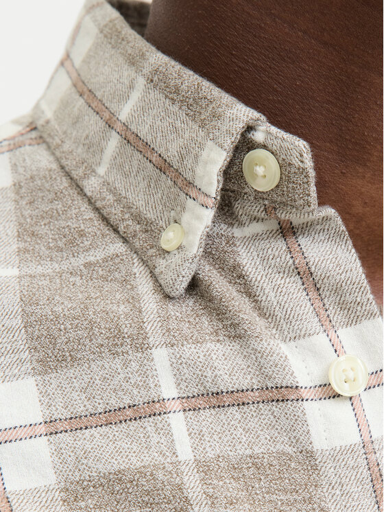 Jack & Jones Jack & Jones Ing Blubrook 12282354 Bézs Regular Fit