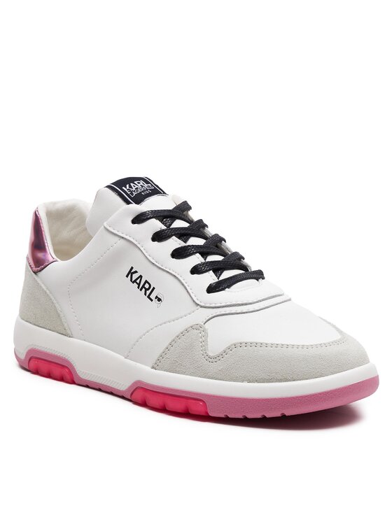 Karl Lagerfeld Kids Karl Lagerfeld Kids Laisvalaikio batai Z30008 S Balta