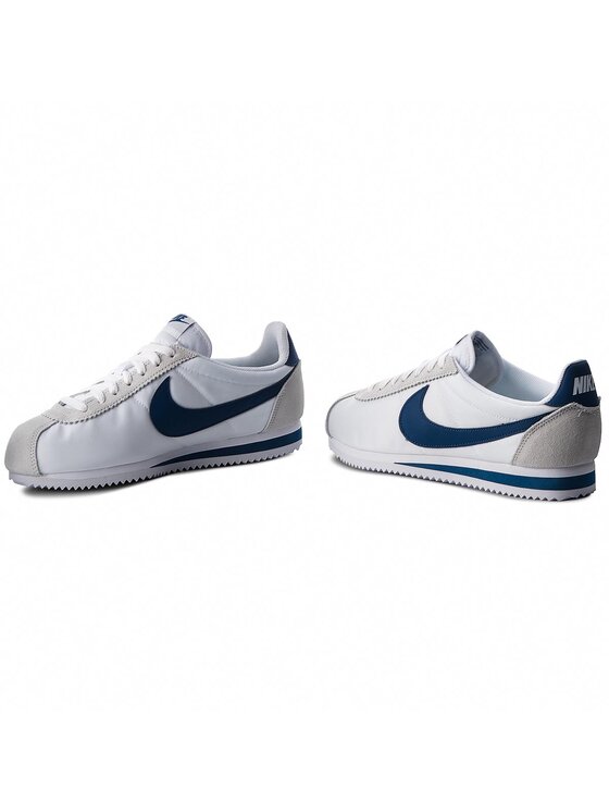 Nike Nike Tenisice Classic Cortez Nylon 807472 102 Bijela