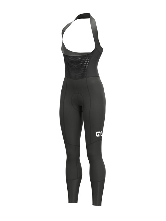 Spodnie outdoor Alé Cycling, Rozmiar L, Czarne, R-EV1 Future Warm Bib